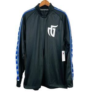 NEW! Champion NBA 2KL Full Zip Jacket Long Sleeve - XL